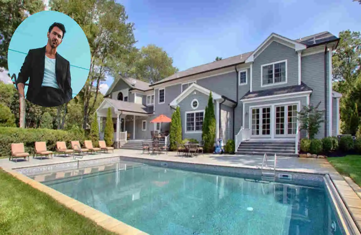 Kevin Jonas’ Luxury Home Photos