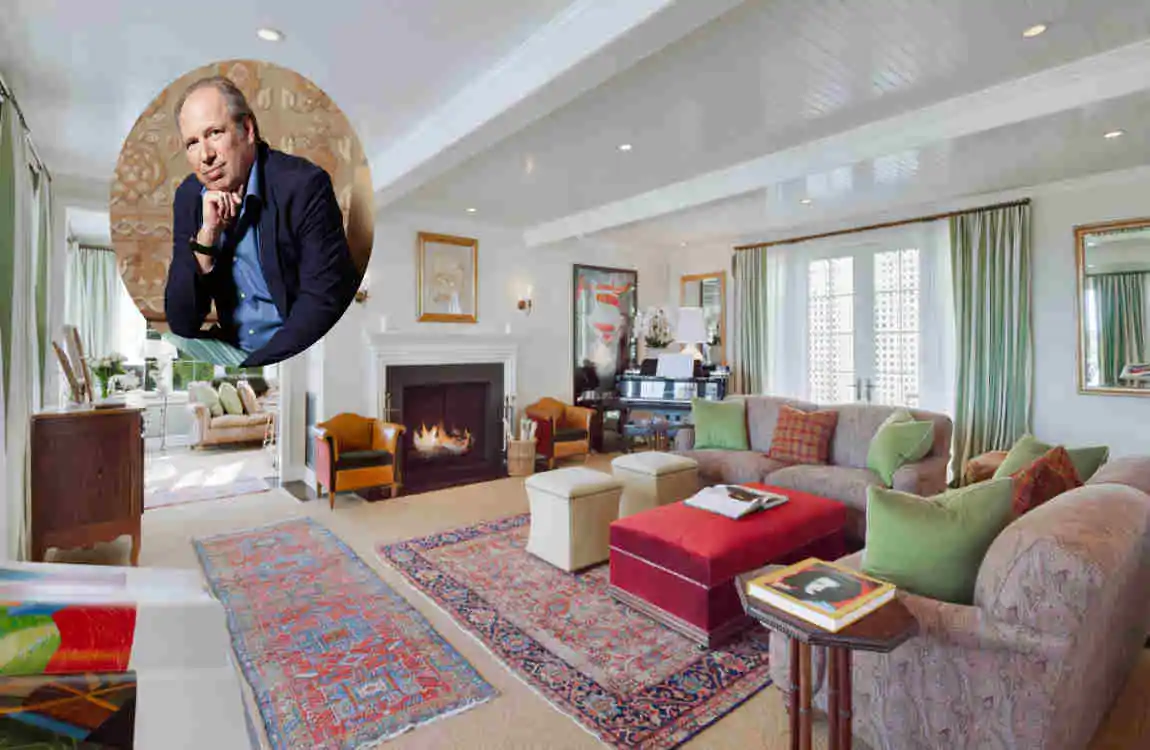 Hans Zimmer House