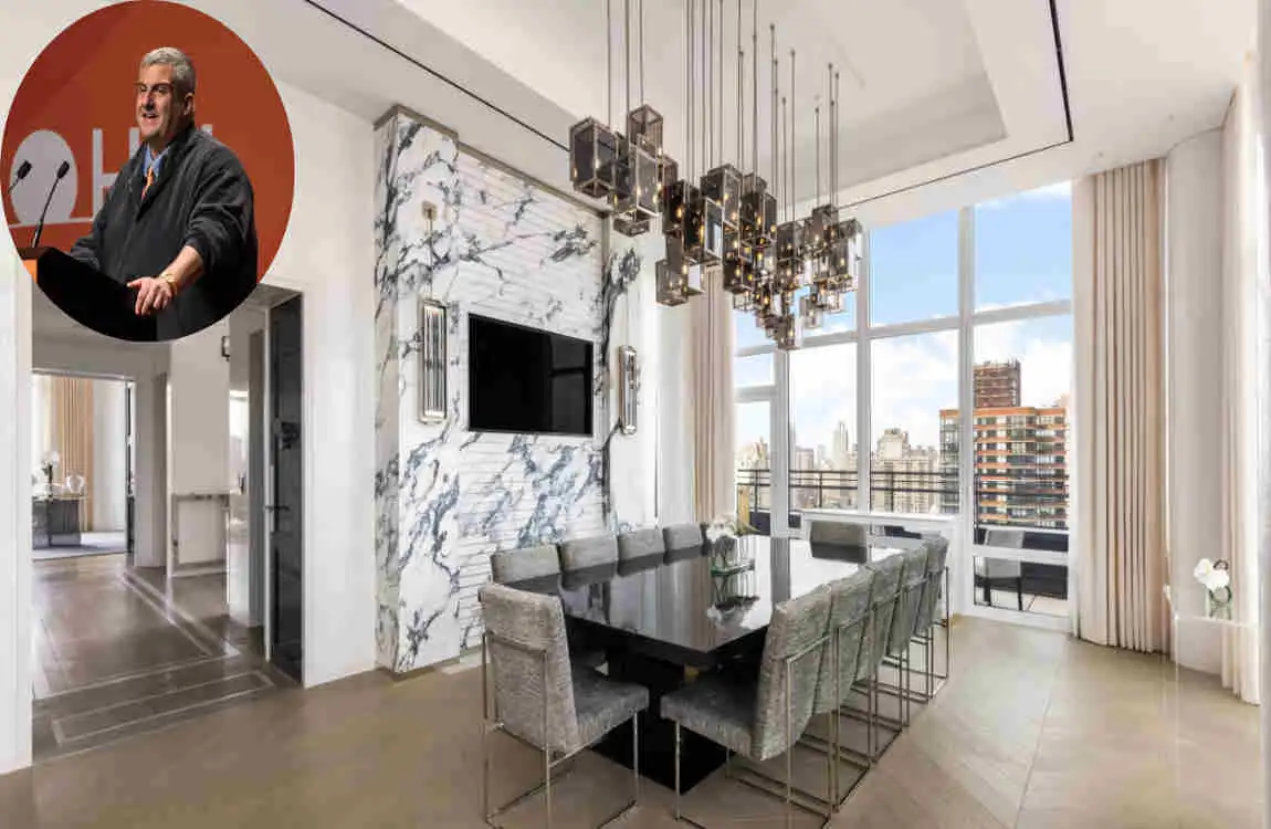 Larry Robbins House