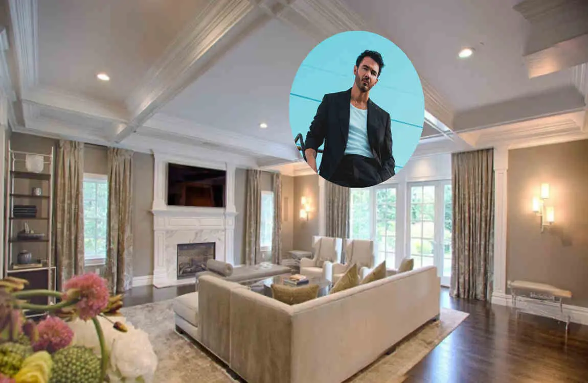 Kevin Jonas’ Luxury Home Photos