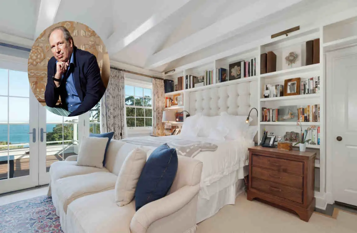 Hans Zimmer House