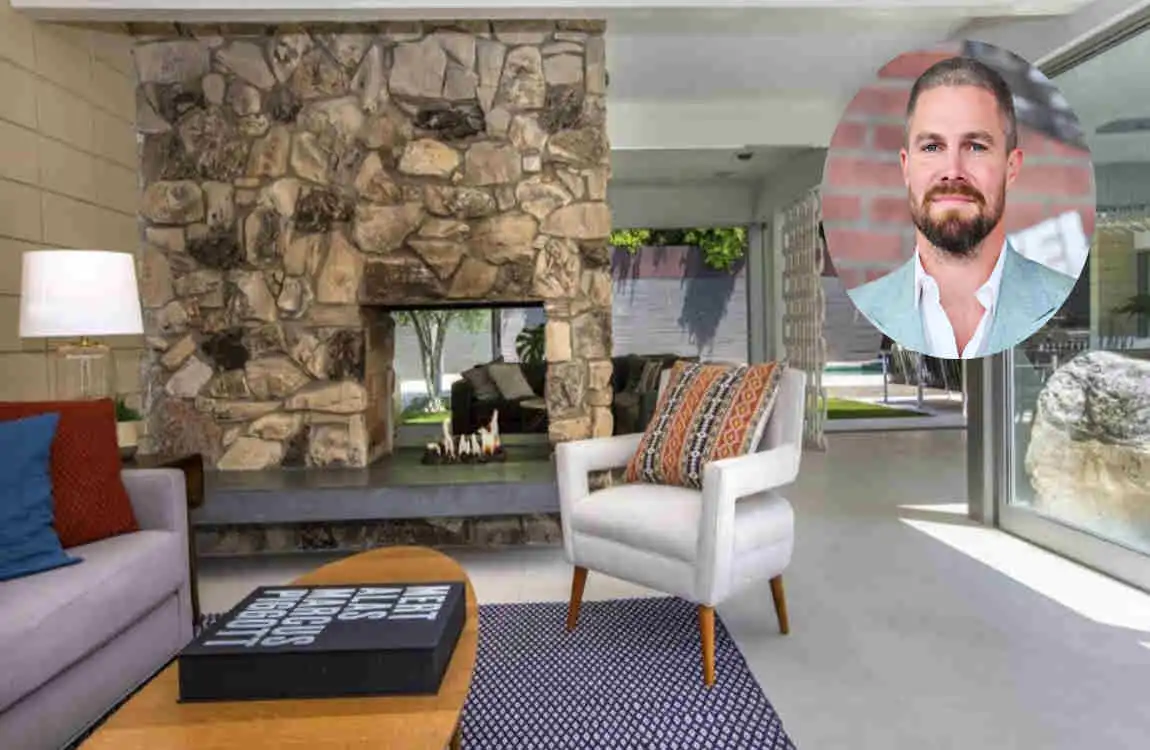 Stephen Amell House