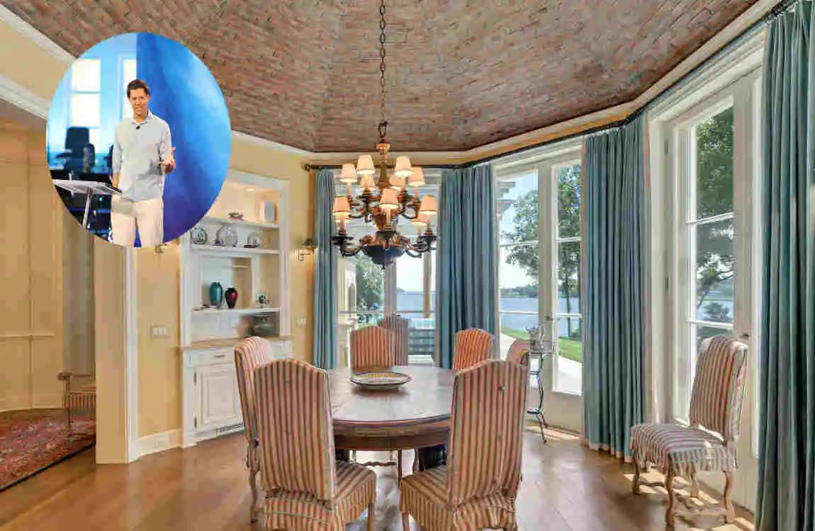 Bobby Schuller House