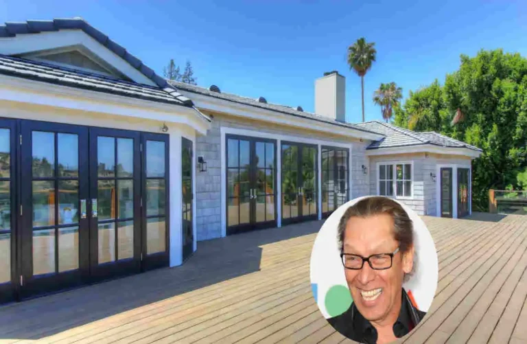 Alex Van Halen’s House