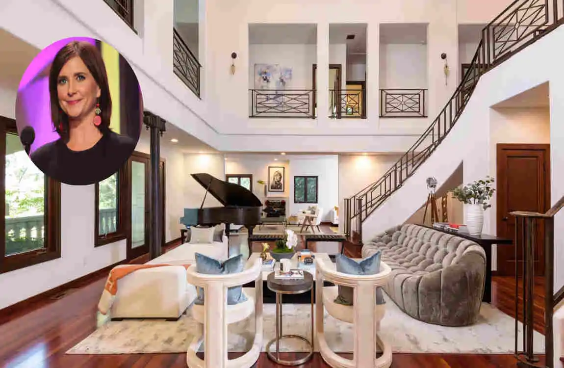 Kellie Martin House