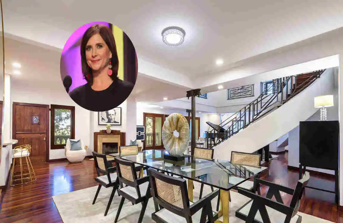Kellie Martin House