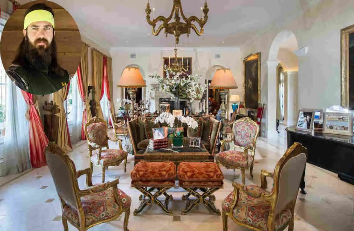 Jep Robertson House