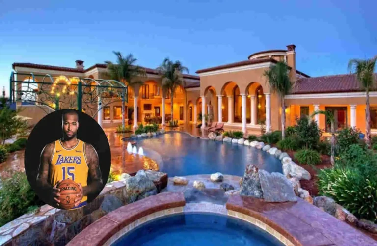 DeMarcus Cousins House
