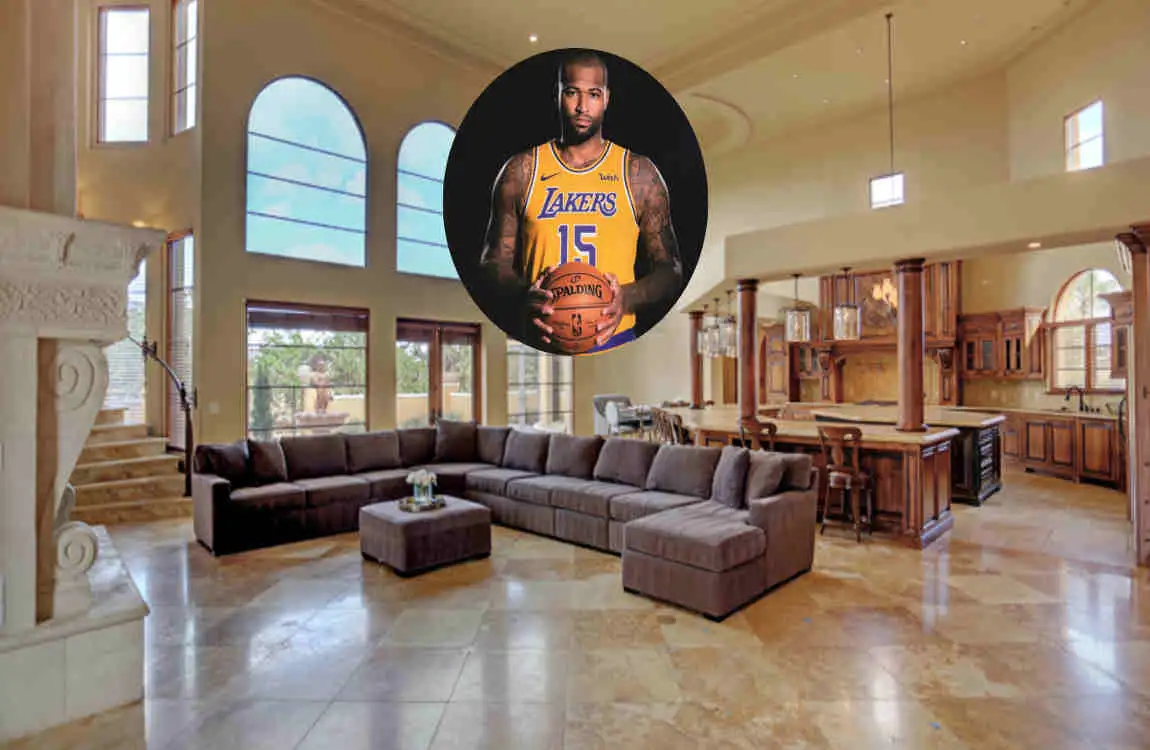 DeMarcus Cousins House