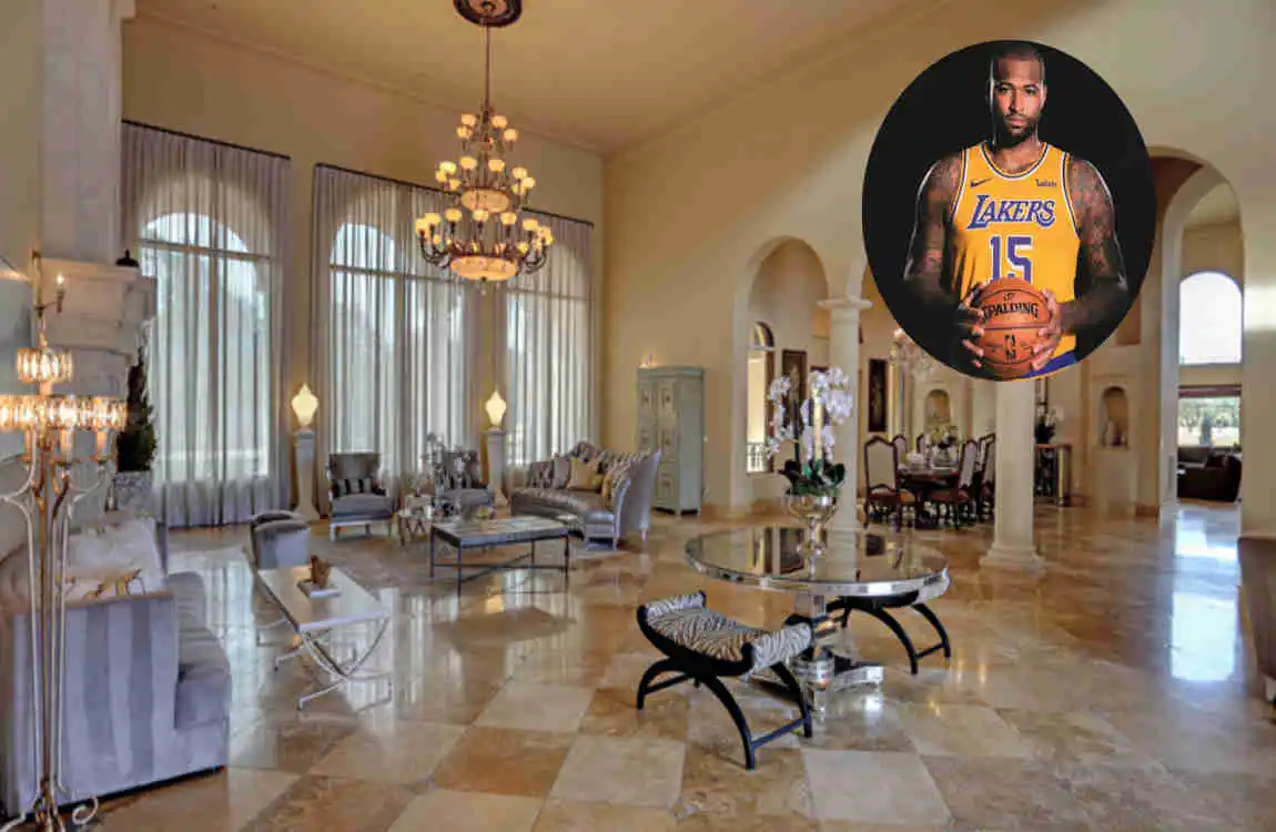 DeMarcus Cousins House
