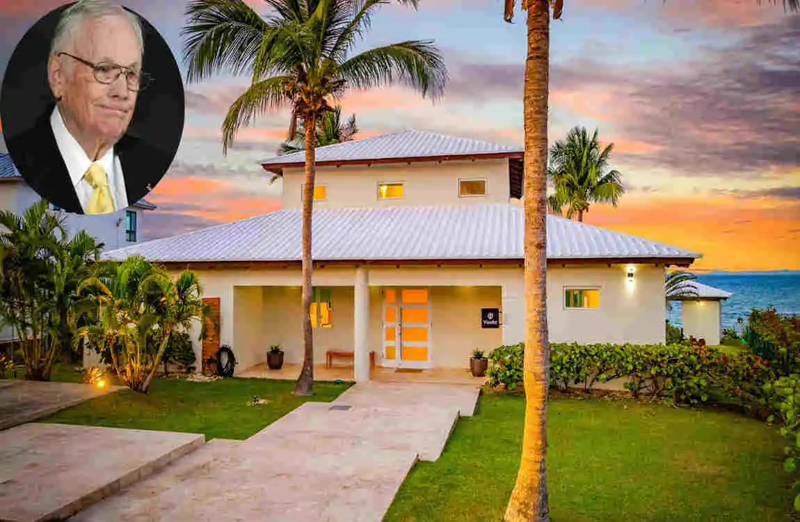 Neil Armstrong Home