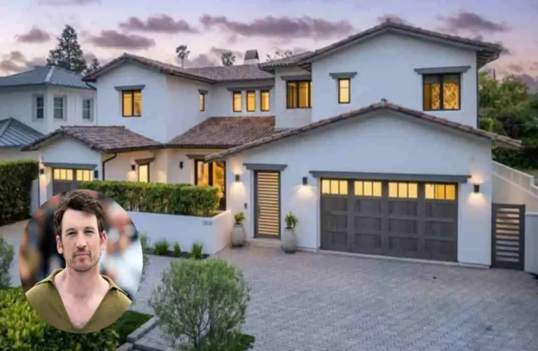 Miles Teller House