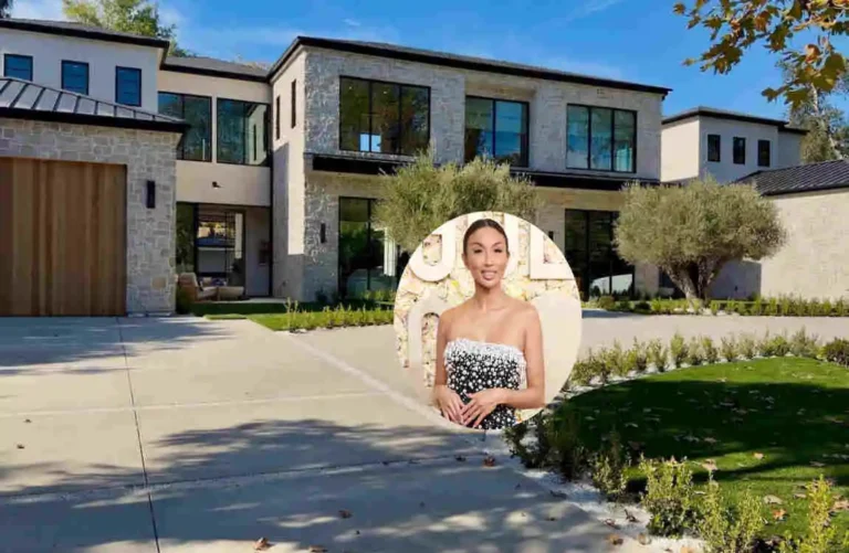 Jeannie Mai’s House