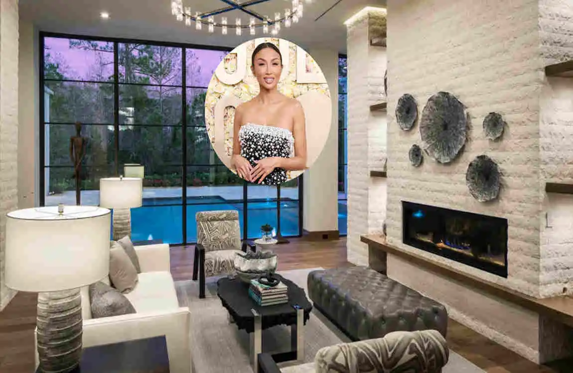 Jeannie Mai’s House