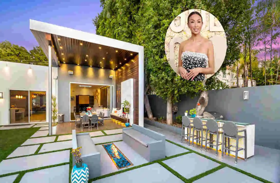Jeannie Mai’s House