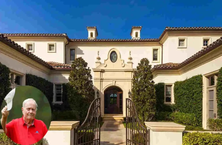 Jack Nicklaus House