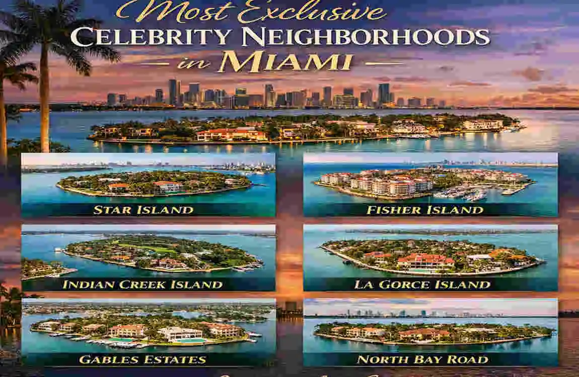 miami celebrity home tours
