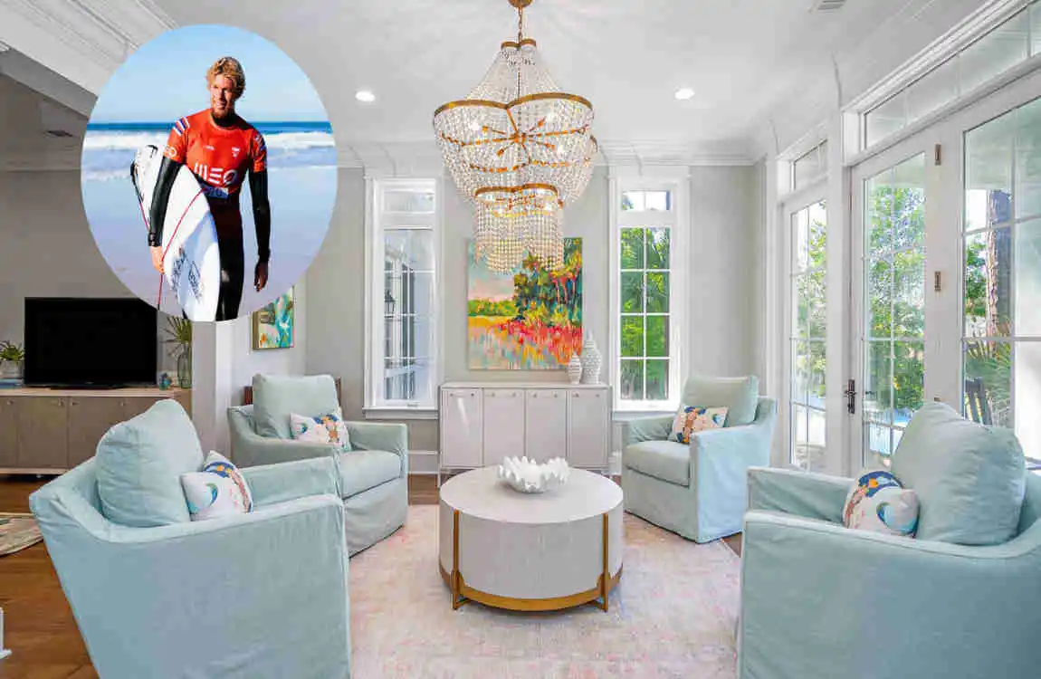 John Florence’s House