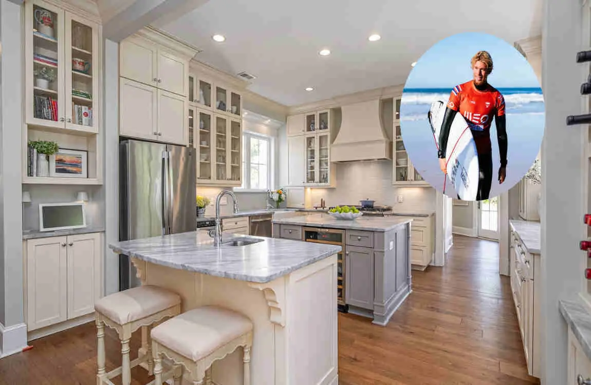 John Florence’s House