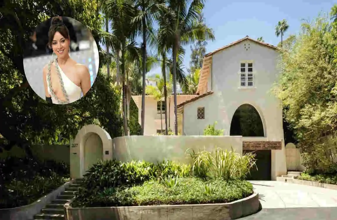 Aubrey Plaza’s House