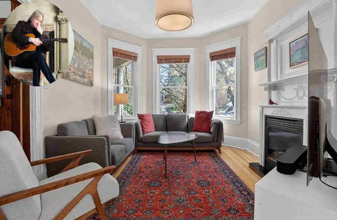 Justin Hayward House