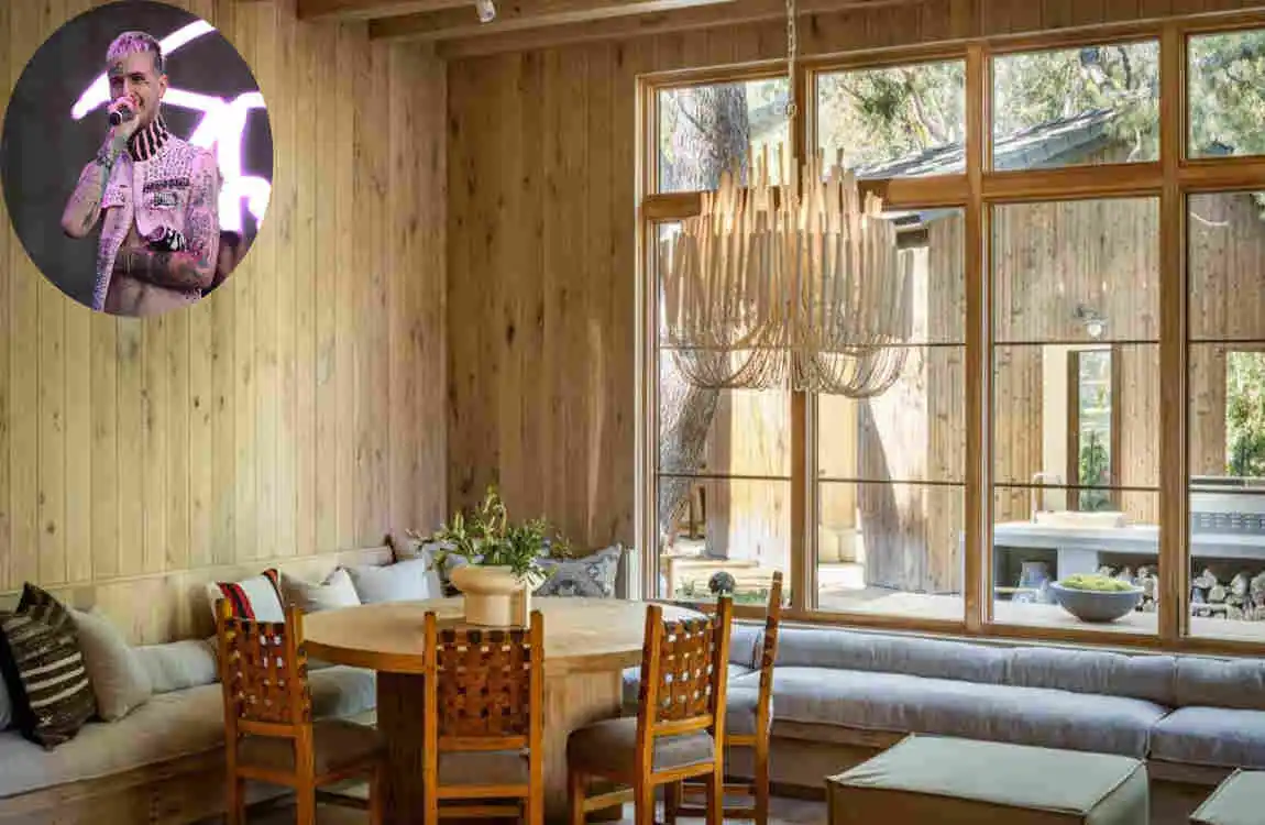 Lil Peep’s House