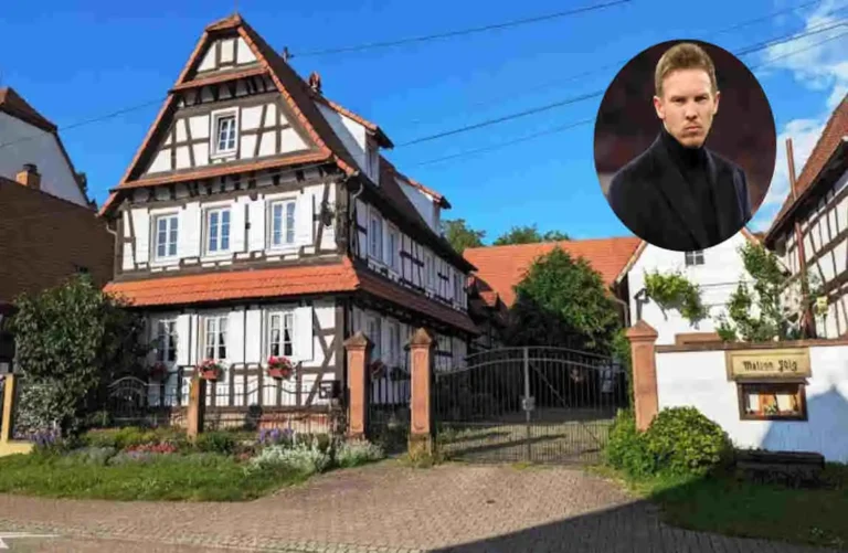Julian Nagelsmann House
