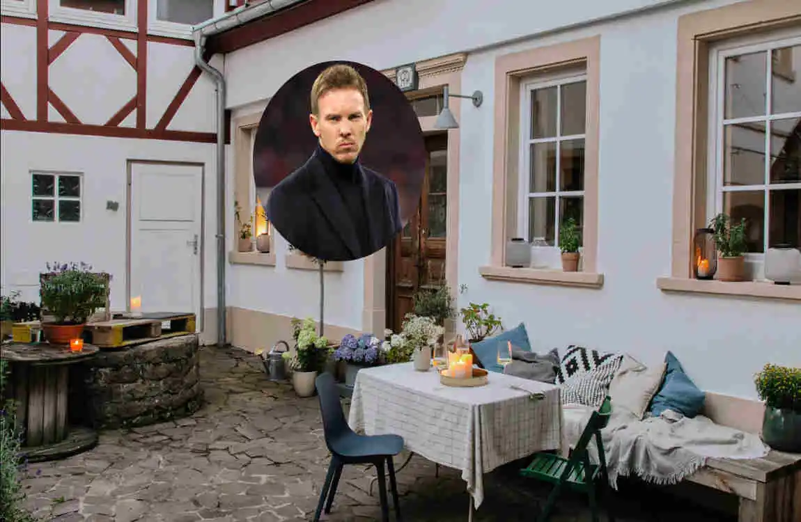 Julian Nagelsmann House