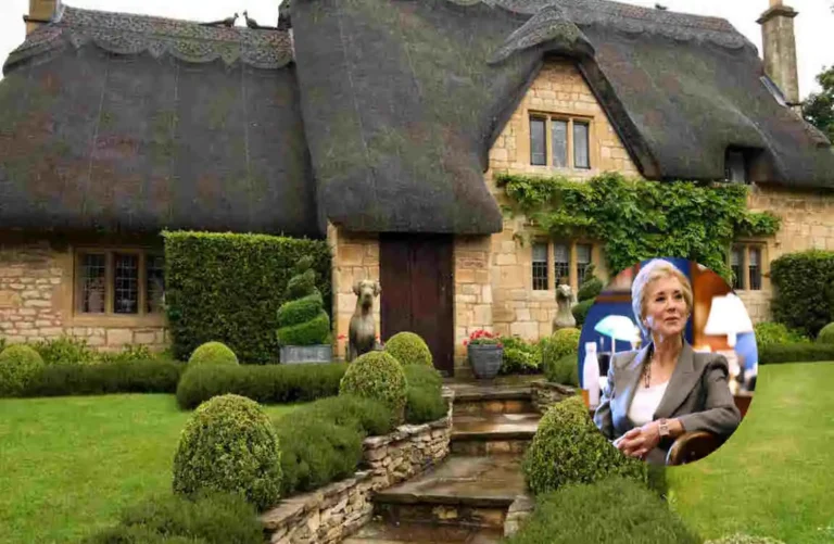 Linda McMahon’s House