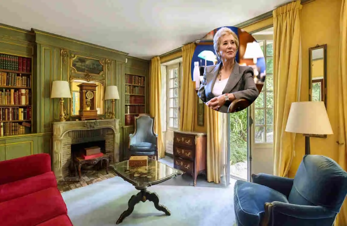 Linda McMahon’s House
