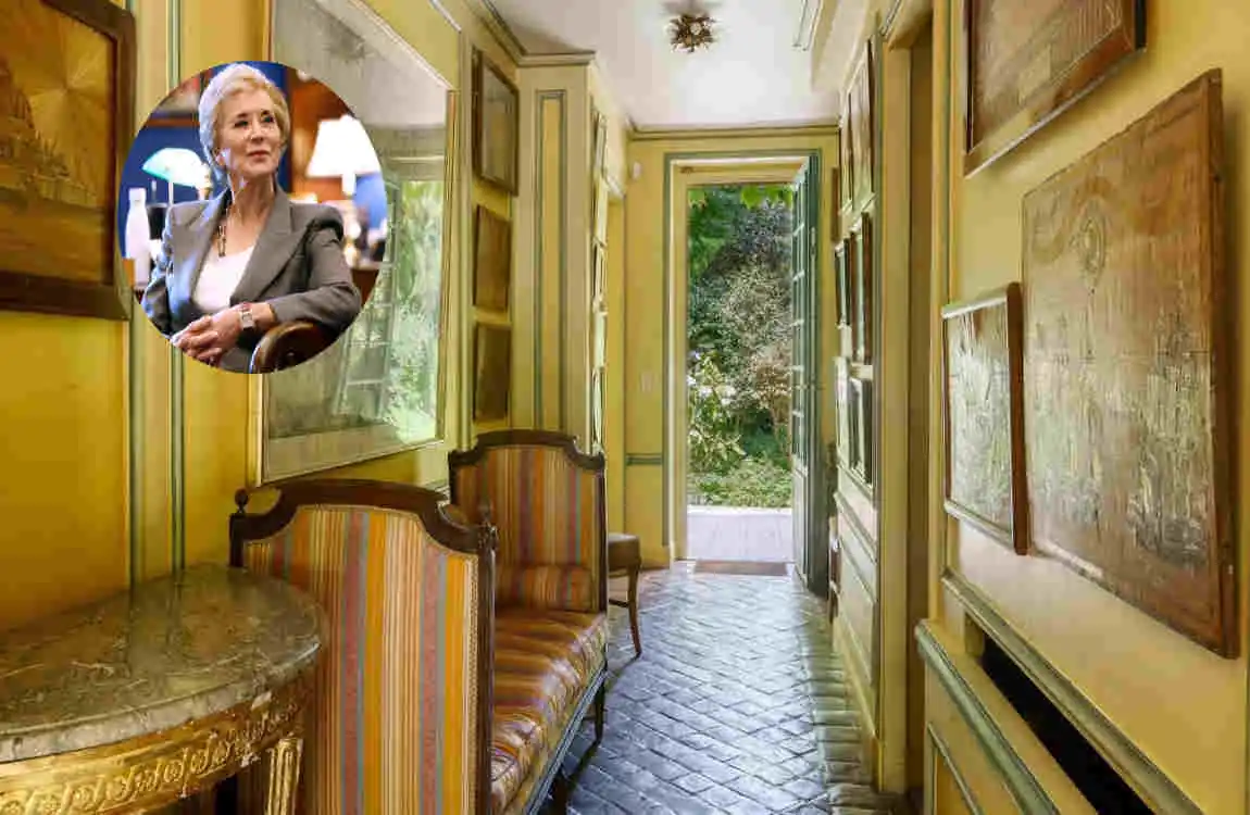 Linda McMahon’s House