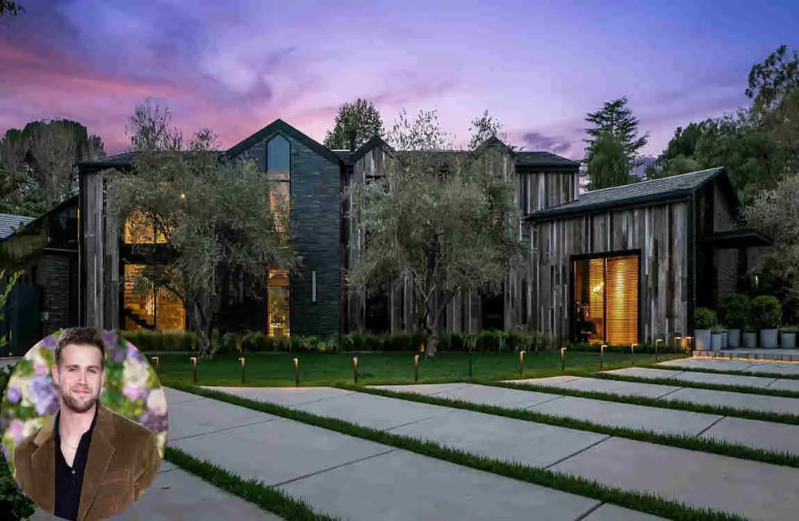 Leo Woodall House