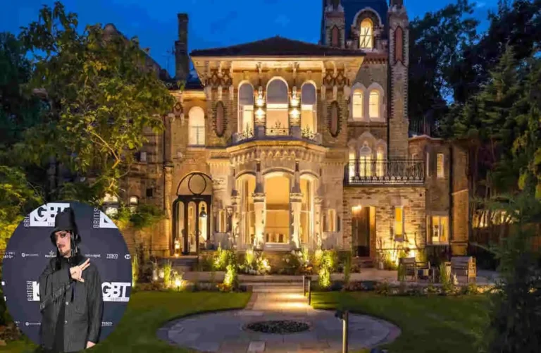 Boy George House: Inside His Luxury Home, Lifestyle Boy George House