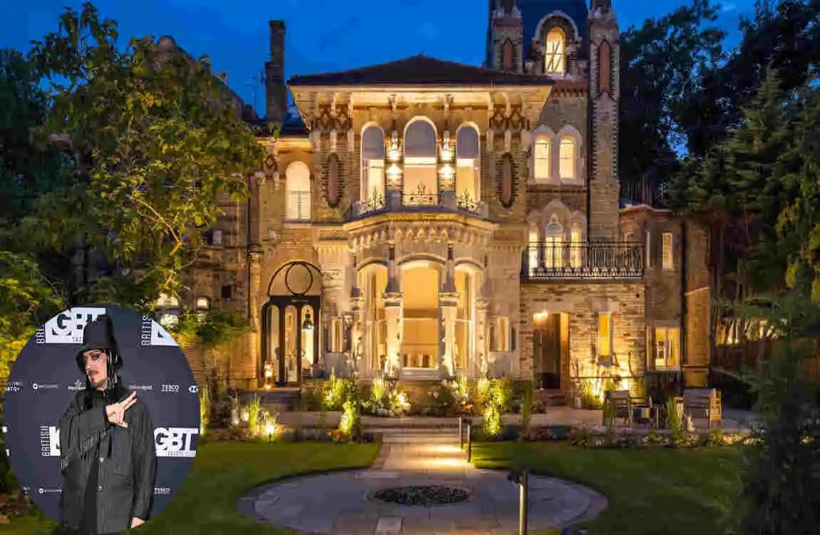Boy George House