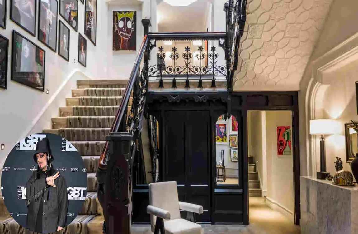 Boy George House
