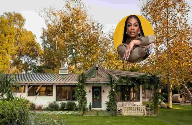 Jess Hilarious House: Where the Comedian Lives and Her Home Style Jess Hilarious House