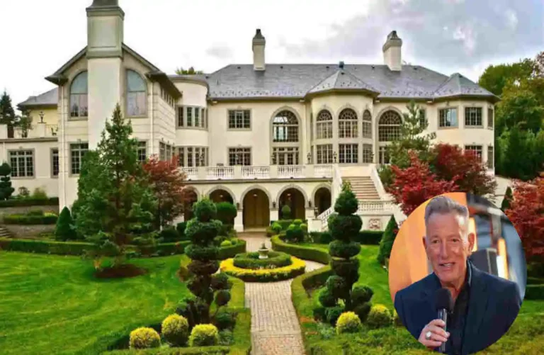 Bruce Springsteen House Rumson