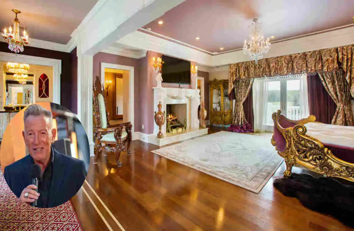 Bruce Springsteen House Rumson