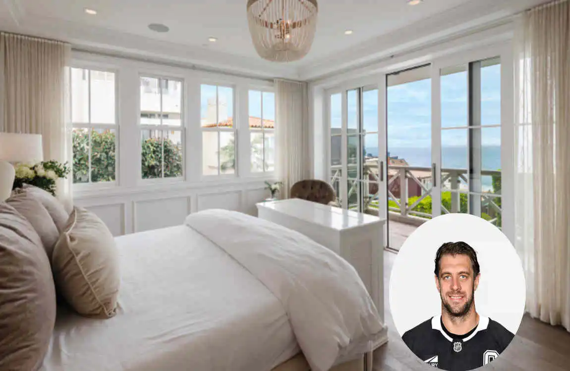 Anze Kopitar House