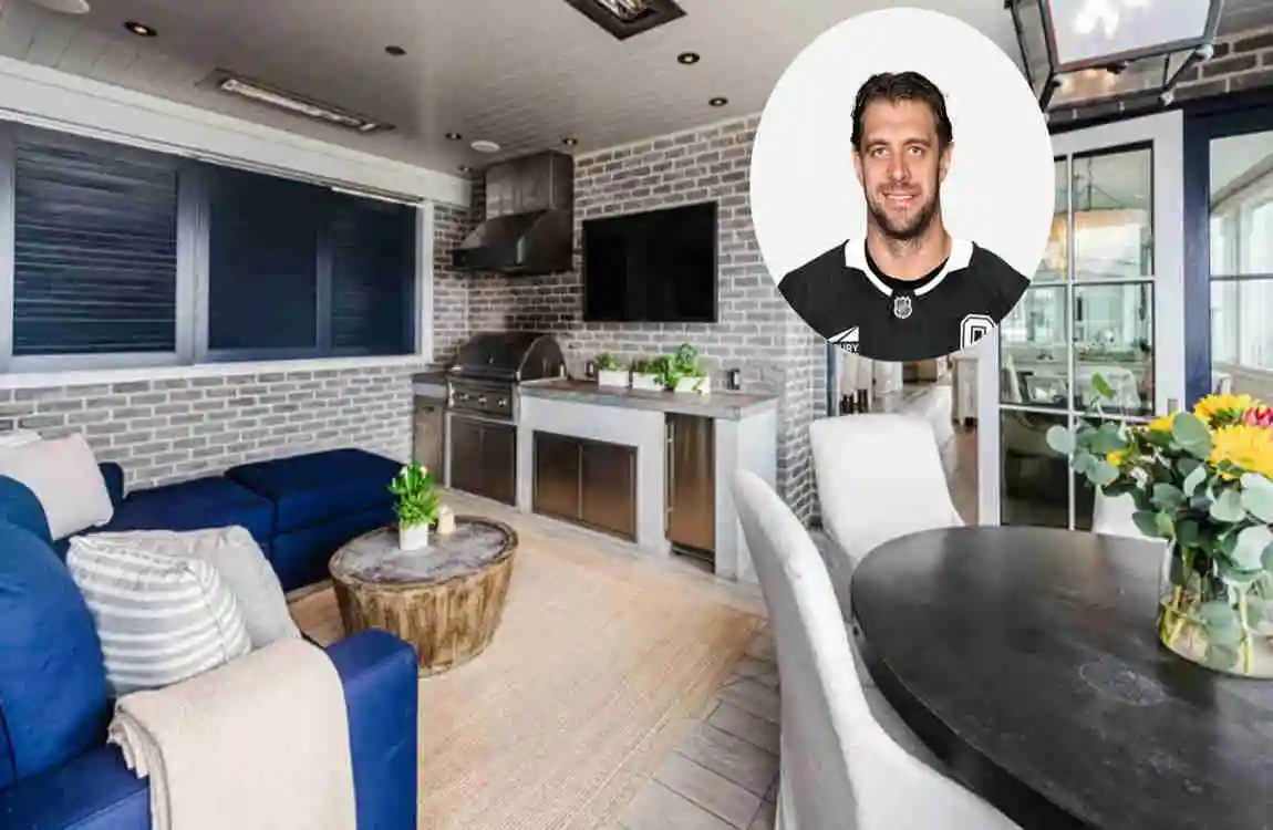Anze Kopitar House