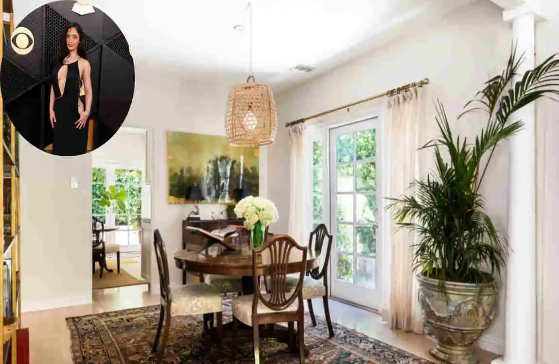 Leah Kateb’s House