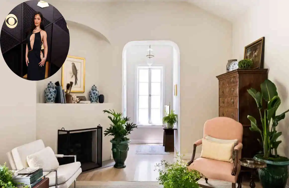Leah Kateb’s House
