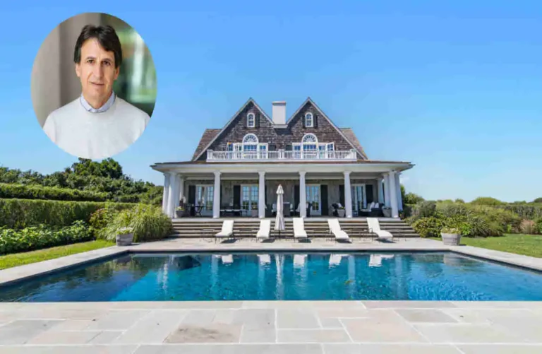 Marc Rowan House Tour: Exploring His Luxury Home Marc Rowan House