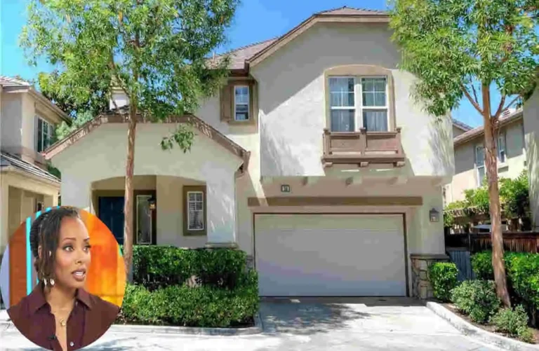 Eva Marcille House Guide: Location, Architecture, Interior Design Eva Marcille’s House