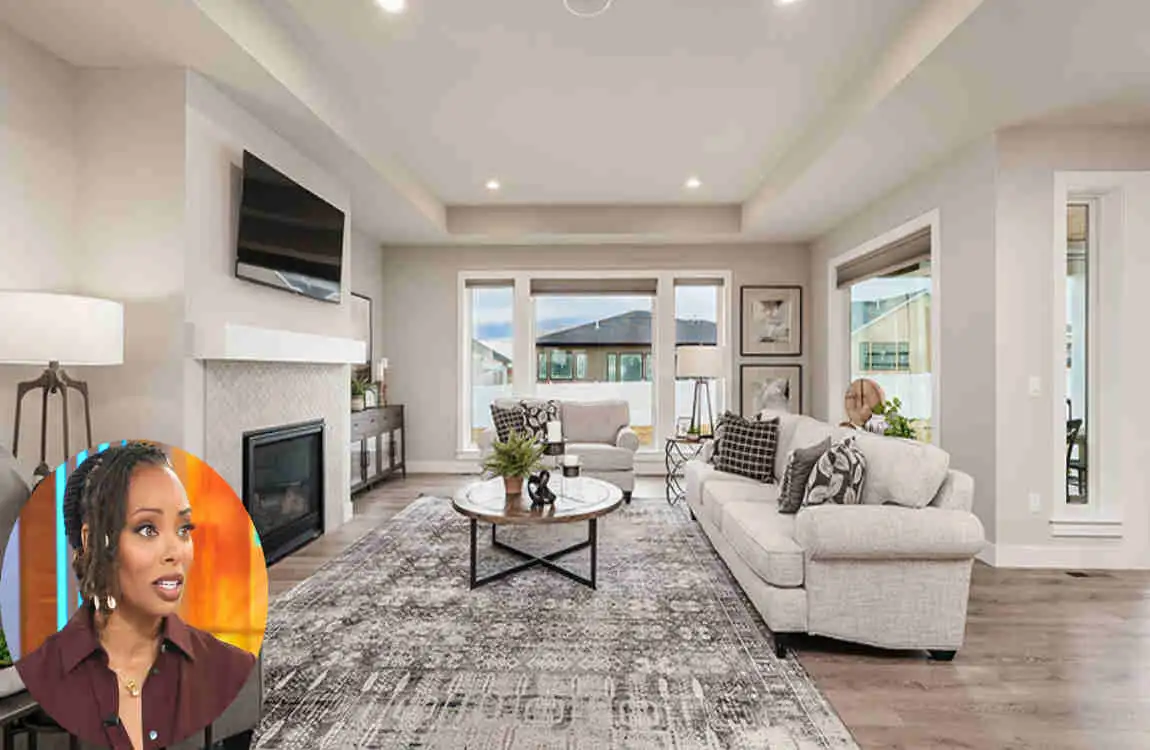 Eva Marcille’s House