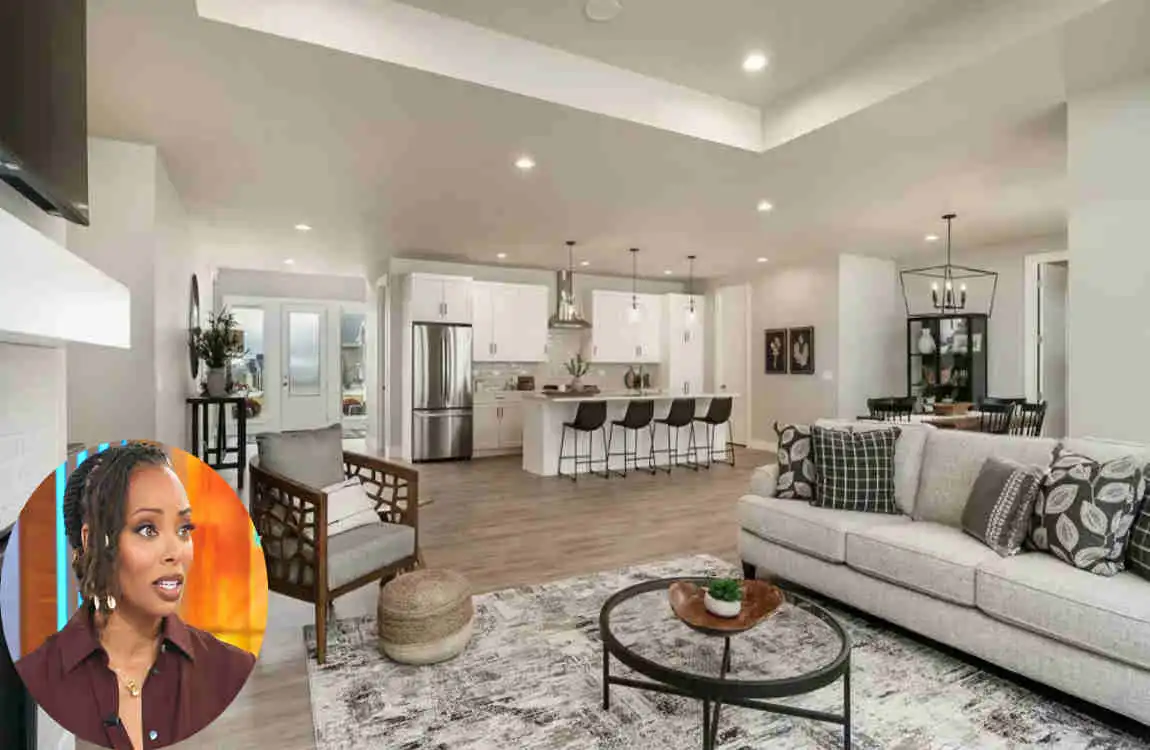 Eva Marcille’s House