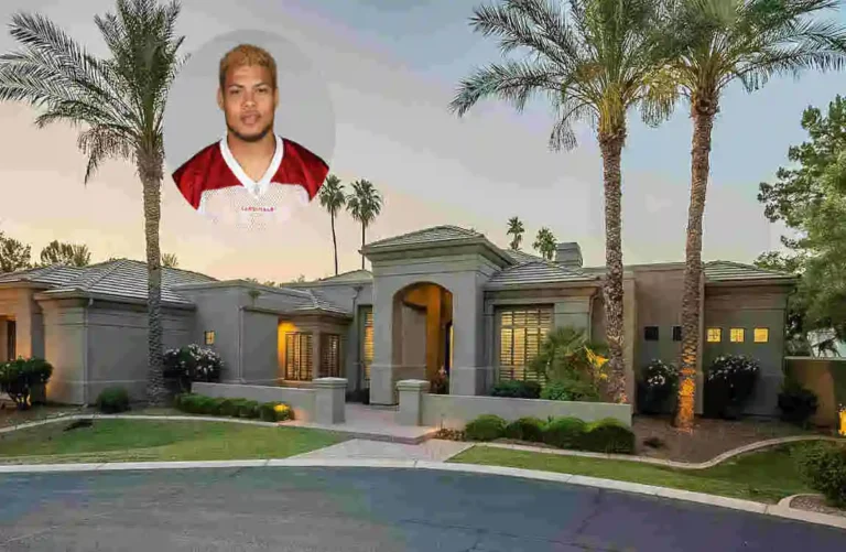 Tyrann Mathieu House