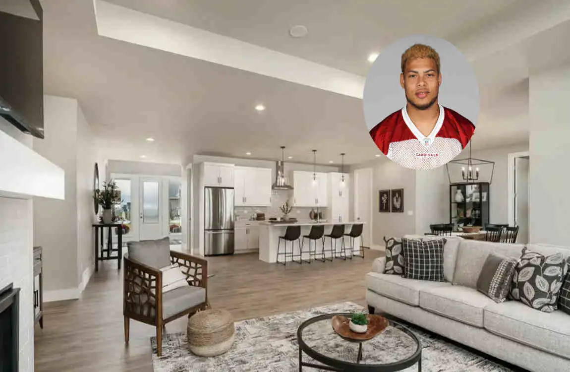 Tyrann Mathieu House