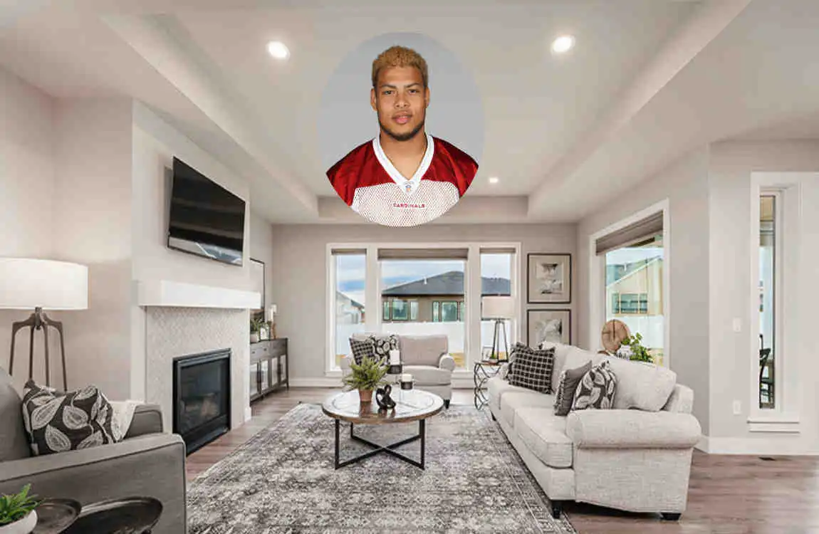 Tyrann Mathieu House
