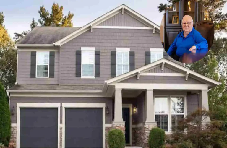Dave Liniger’s House